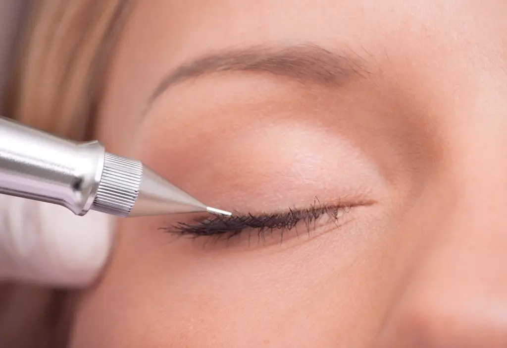 Permanent Lidstrich Babyliner und Eyeline bei JWC Kosmetik
