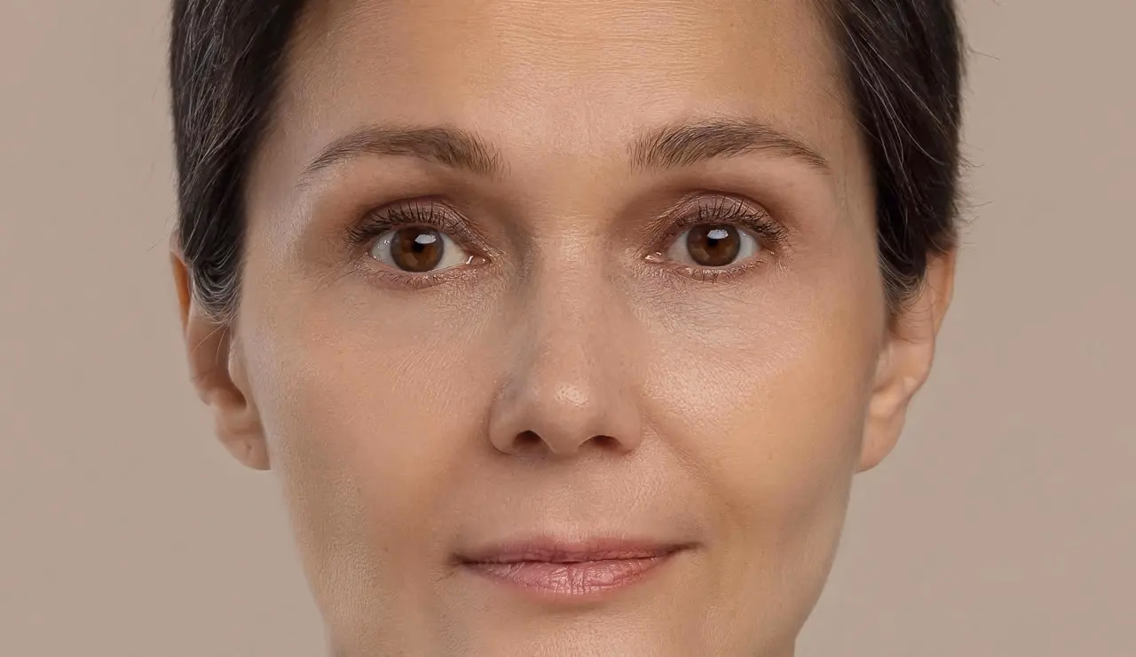 Microneedling Nachher bei JWC Kosmetik