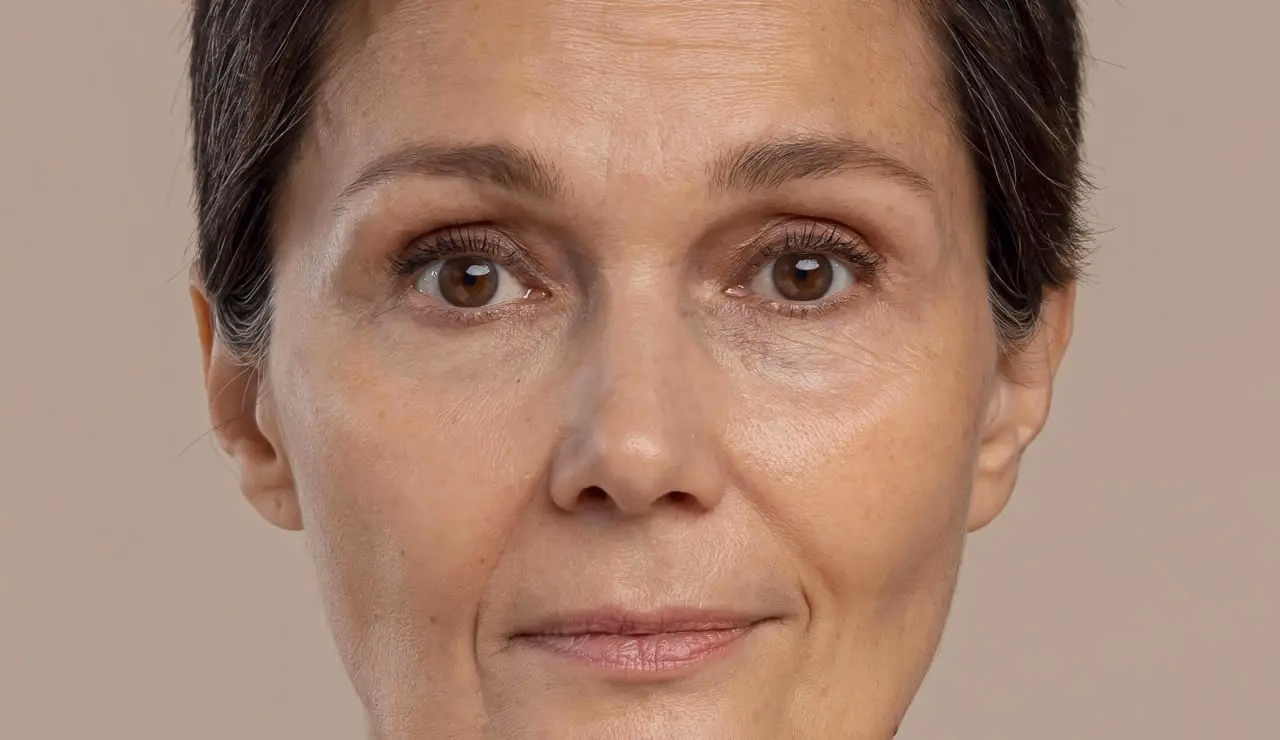 Microneedling Vorher bei JWC Kosmetik